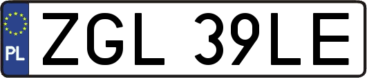 ZGL39LE