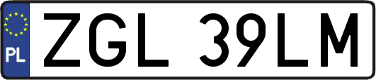 ZGL39LM