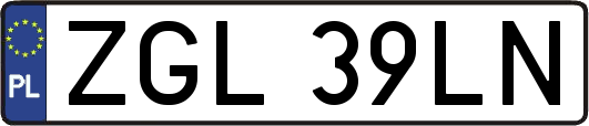 ZGL39LN