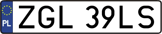 ZGL39LS