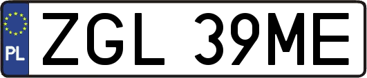 ZGL39ME