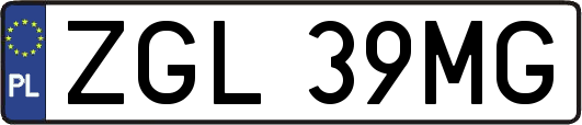ZGL39MG