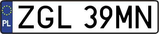 ZGL39MN