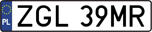ZGL39MR