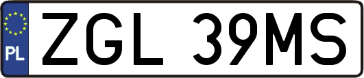 ZGL39MS