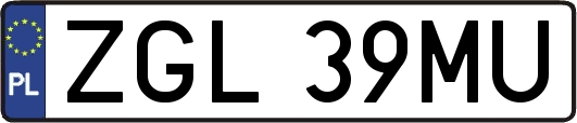 ZGL39MU