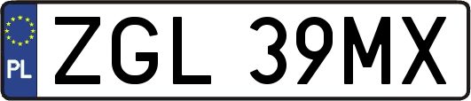 ZGL39MX