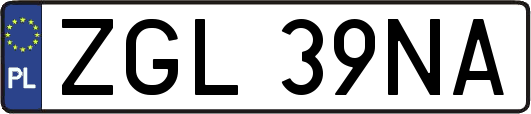 ZGL39NA