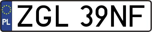 ZGL39NF