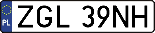 ZGL39NH