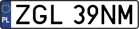 ZGL39NM