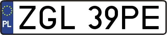 ZGL39PE