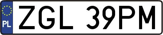 ZGL39PM