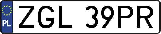 ZGL39PR