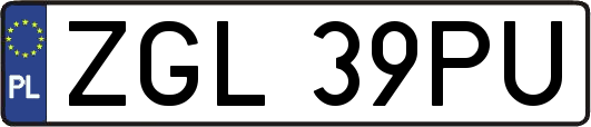 ZGL39PU