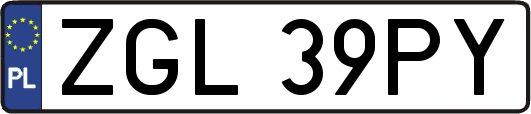 ZGL39PY