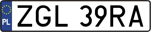 ZGL39RA