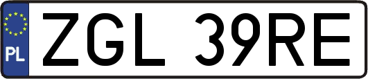 ZGL39RE
