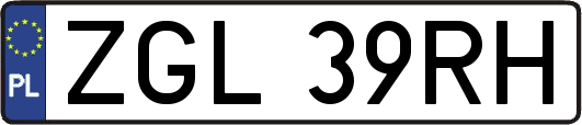 ZGL39RH