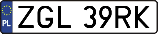 ZGL39RK