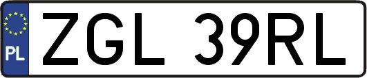 ZGL39RL