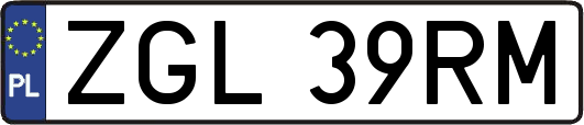 ZGL39RM