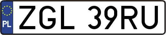 ZGL39RU