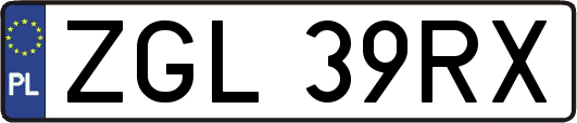 ZGL39RX