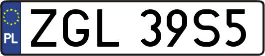 ZGL39S5