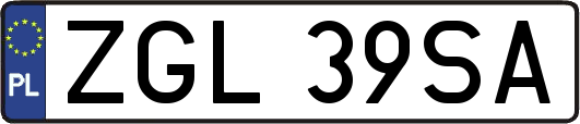 ZGL39SA
