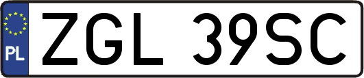 ZGL39SC