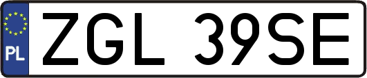 ZGL39SE