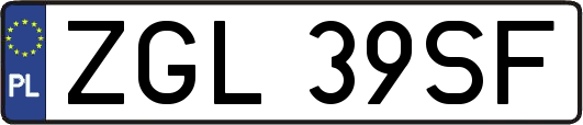 ZGL39SF