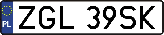 ZGL39SK