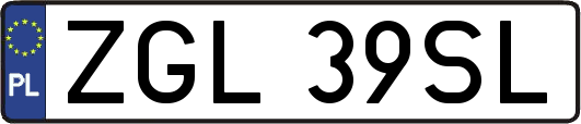 ZGL39SL
