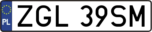 ZGL39SM