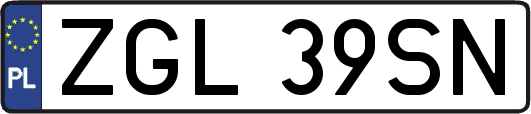 ZGL39SN