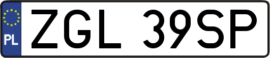 ZGL39SP