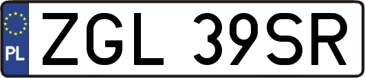 ZGL39SR