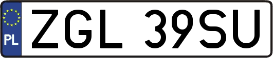 ZGL39SU
