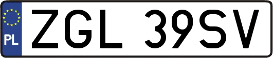 ZGL39SV