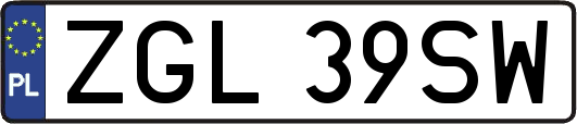 ZGL39SW