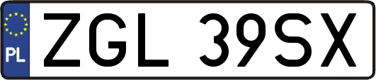 ZGL39SX
