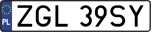 ZGL39SY