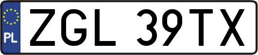 ZGL39TX