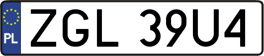 ZGL39U4