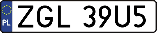 ZGL39U5