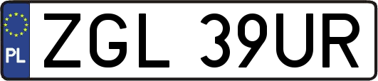 ZGL39UR