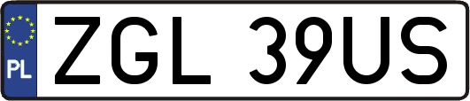 ZGL39US