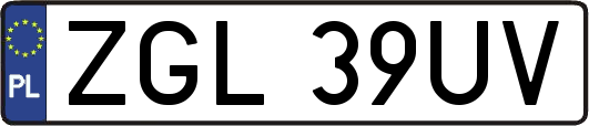 ZGL39UV